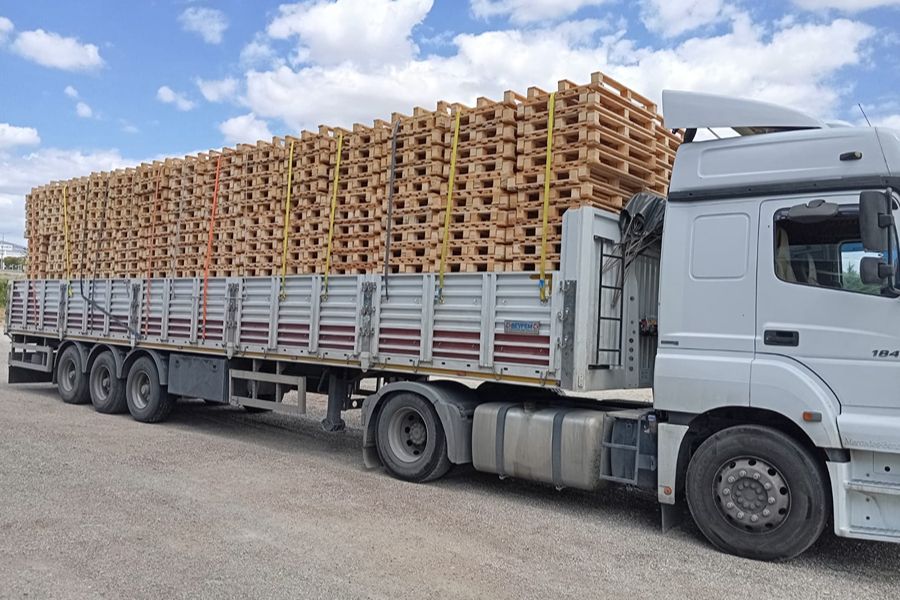 Gökçeada Euro Palet Fiyatları